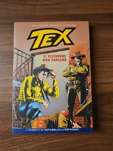 Tex collezione storica - collezione, a