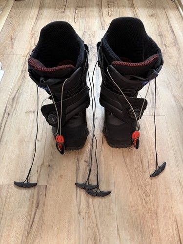 Stivali snowboard uomo - stivali,