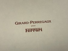 GIRARD - PERREGAUX per