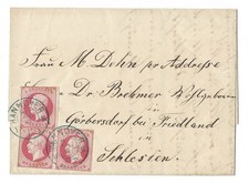 Vecchia Germania Hannover 1859