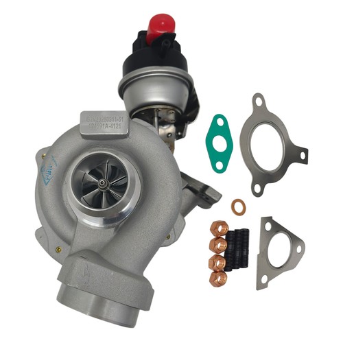 Turbocompressore per audi - turbocompressore,