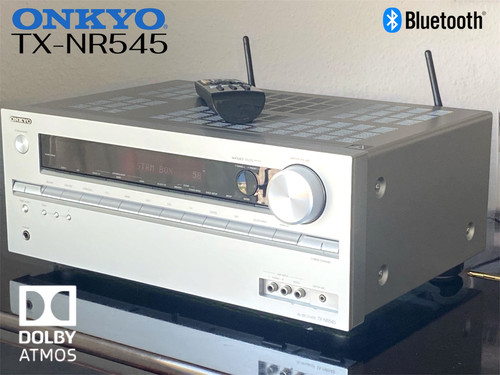 Onkyo nr545 ricevitore - onkyo, tx-nr545