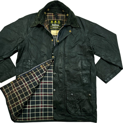 Hot vintage uomo barbour - hot,