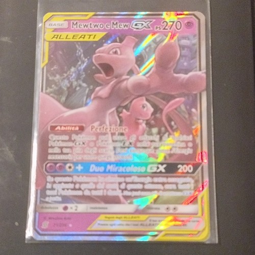 Pokémon mewtwo mew gx - pokémon,