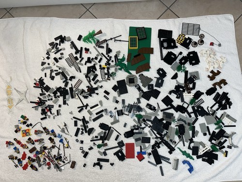Lego vintage castello - lego,