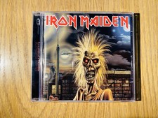 Iron Maiden ‎– Iron Maiden