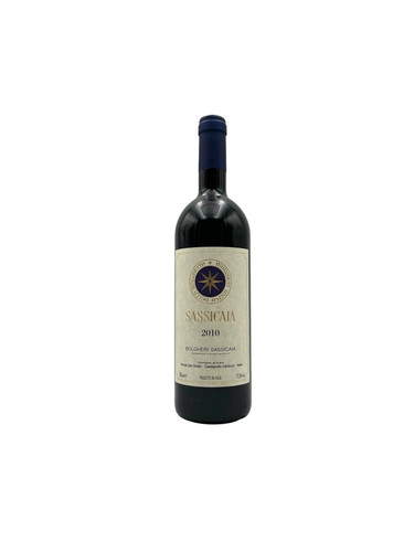 2010 tenuta san guido - -,