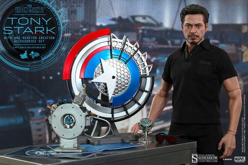 Sideshow hot toys 6th - hot, mms