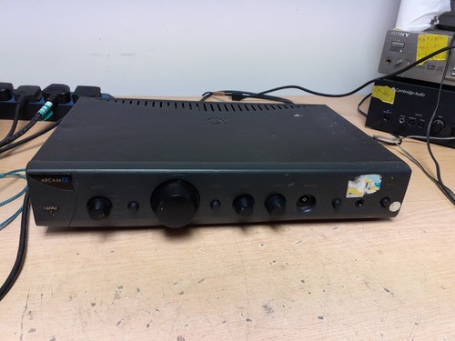 Amplificatore stereo arcam - amplificatore,