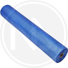RETE PER INTONACO BLU IN FIBRA