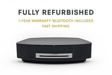 Bose Wave Music System Radio