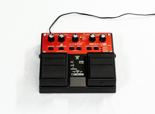 Boss phase recorder loop - 20,