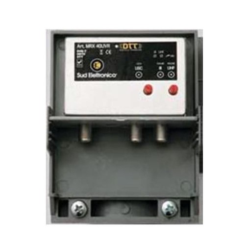 Amplificatore antenna - antenna, tv