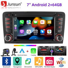 2+32GB Android 14 per AUDI A3