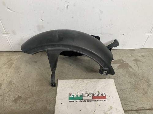 Parafango posteriore con - parafango,