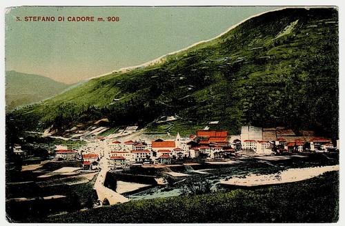Stefano cadore belluno - di,