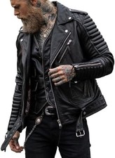 Giacca da motociclista uomo