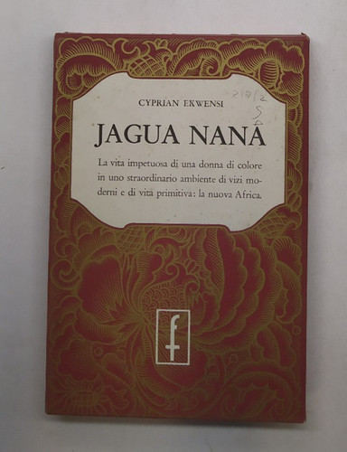 Jagua nana cyprian ekwensi - jagua,
