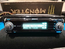 Sony MEX-1HD incl telecomando