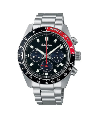 Orologio uomo seiko acciaio - uomo,