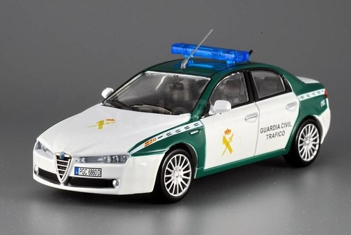 Deagostini alfa romeo 159 - alfa,
