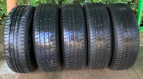 Ruote complete fiat grande - 4,