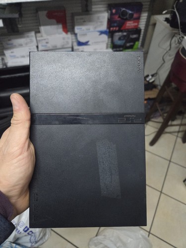 Console sony playstation - console,