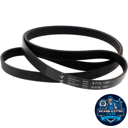 Cinghia elastica 1287 - , h8