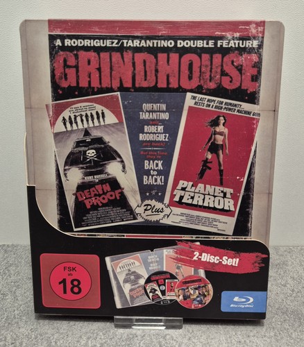Grindhouse death proof - grindhouse,