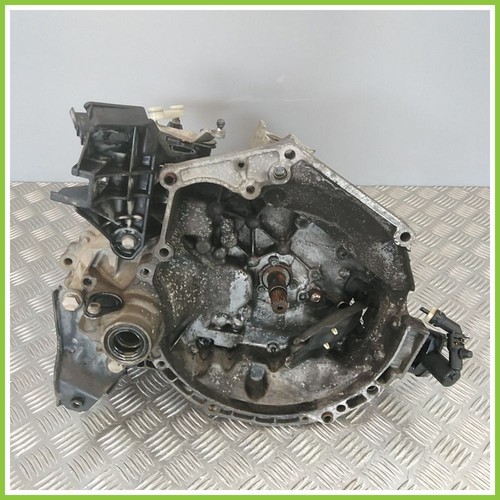 Cambio manuale citroen a51 - manuale,