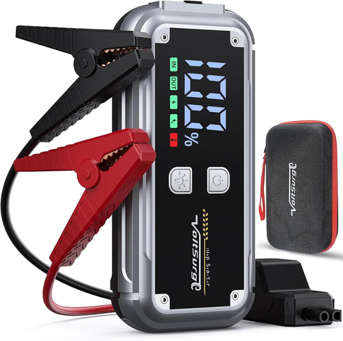 Booster avviamento auto - booster,