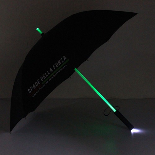 Ombrello spada laser luminoso - ombrello,