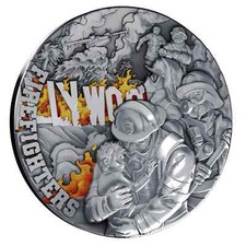 2025 Niue 2 oz argento