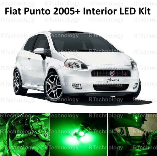 Green premium fiat - premium,