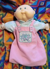 Poupée patouf vintage 1991