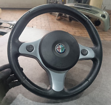 Alfa Romeo 159 939 Volante Sportivo Mulifunktionslenkrad IN Pelle 156061211