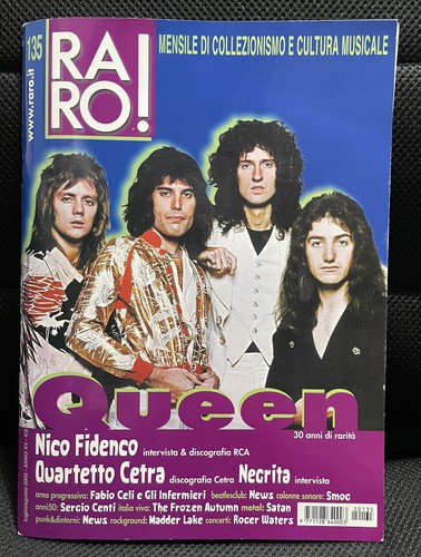 Queen raro mensile - mensile, di
