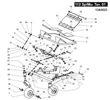 Antiscivolo piede SX