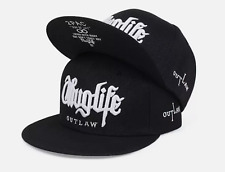 Basecap "Thug Life-Outlaw" berretto berretto da baseball, berretto, cappello, berretto da baseball, cappellino, rap, 90
