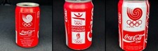 Lotto 3x Coca Cola Olanda