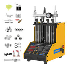 Pulitore iniettori benzina