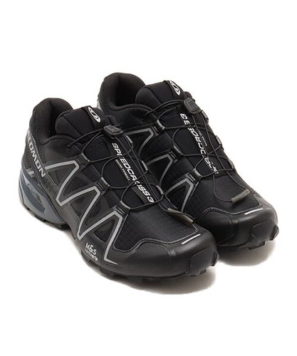 Salomon acs night nero - acs+,