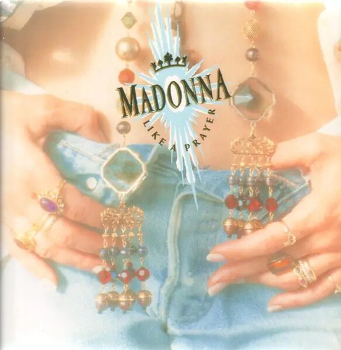 Madonna like prayer vinile - like,