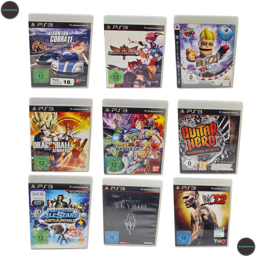 Sony playstation ps3 - ps3, selezione