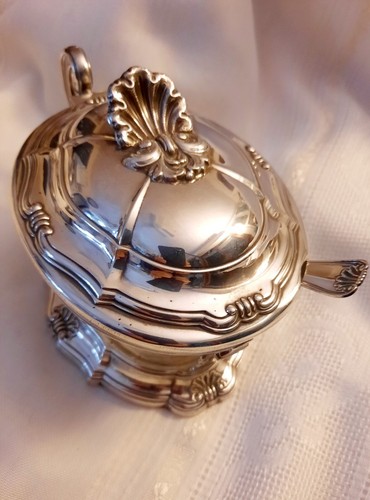 Formaggera argento 800 epoca - formaggera,