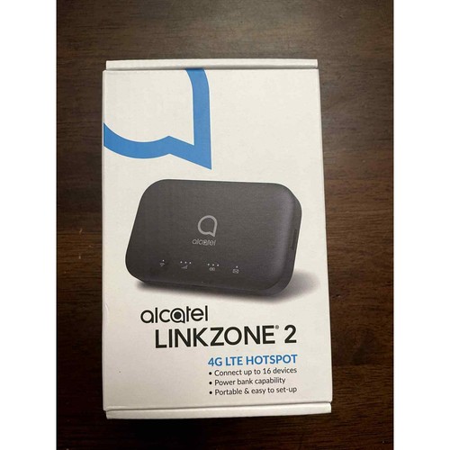 Hotspot alcatel linkzone t - hotspot,