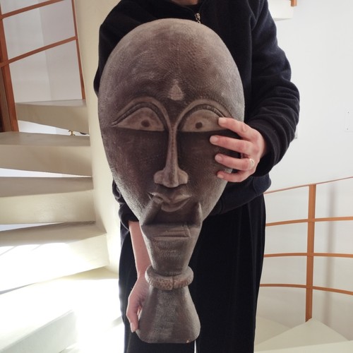Scultura legno opera - scultura, in