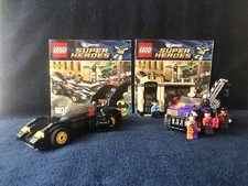 🦇Batmobile and the Two-Face