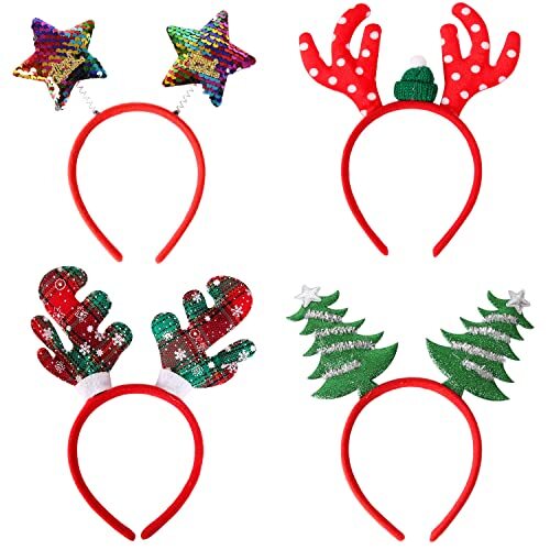 Nochme cerchietti natale per - nochme,