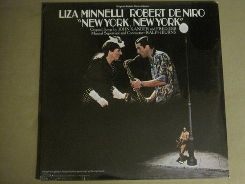 Liza minnelli robert niro - liza,